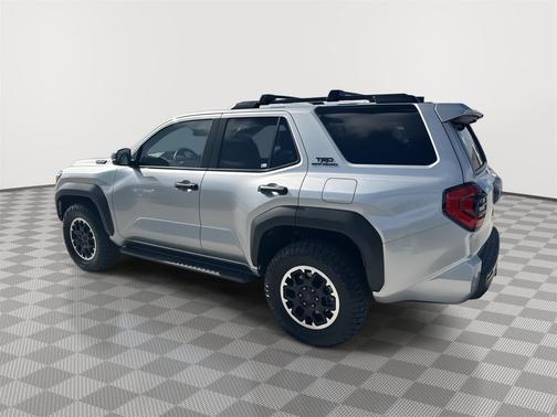 2025 Toyota 4Runner TRD Off Road