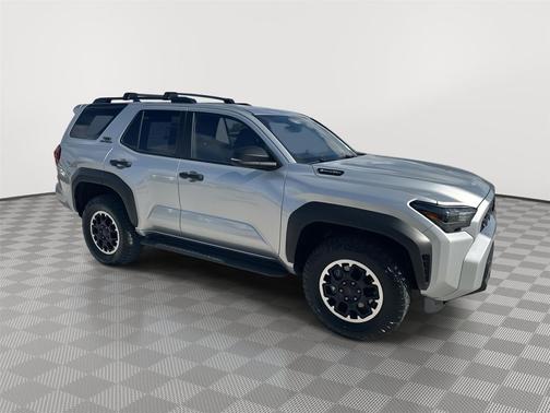 2025 Toyota 4Runner TRD Off Road