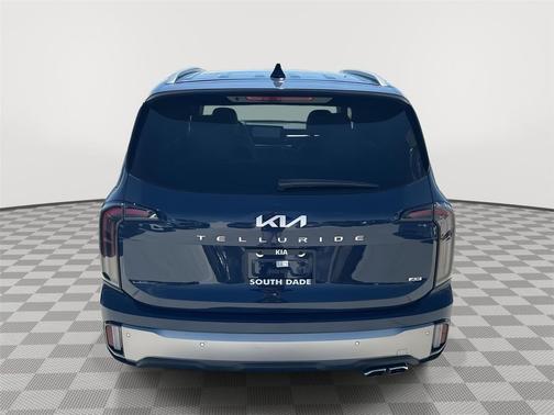 2025 Kia Telluride SX Prestige
