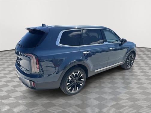 2025 Kia Telluride SX Prestige