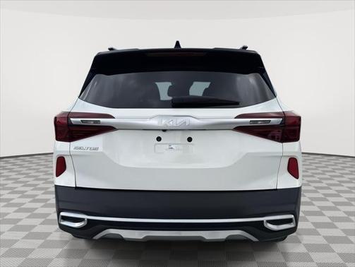 2023 Kia Seltos S