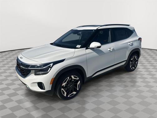2026 Kia Seltos SX