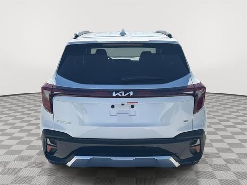 2026 Kia Seltos SX
