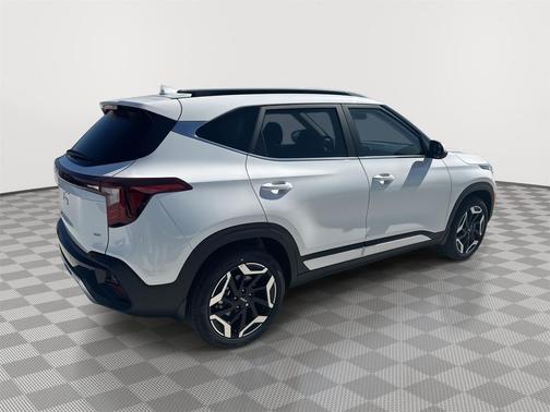 2026 Kia Seltos SX