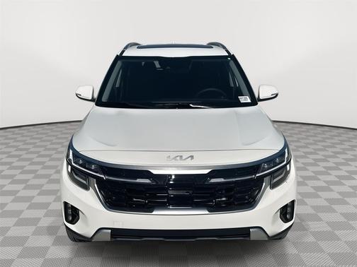 2026 Kia Seltos SX