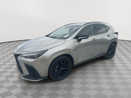 2024 Lexus NX 350 F SPORT Handling