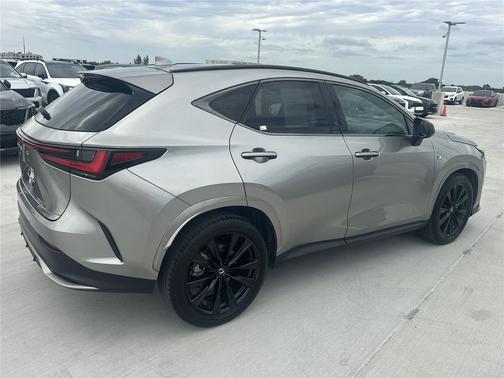 2024 Lexus NX 350 F SPORT Handling