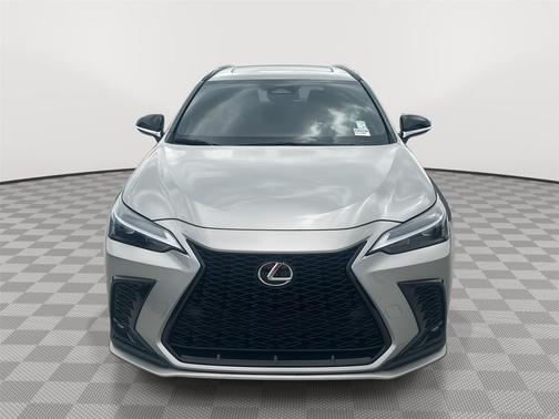 2024 Lexus NX 350 F SPORT Handling