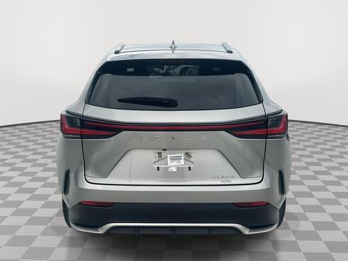 2024 Lexus NX 350 F SPORT Handling