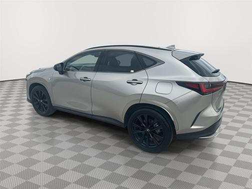 2024 Lexus NX 350 F SPORT Handling