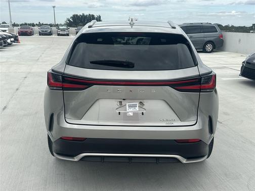 2024 Lexus NX 350 F SPORT Handling