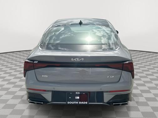 2026 Kia K5 GT