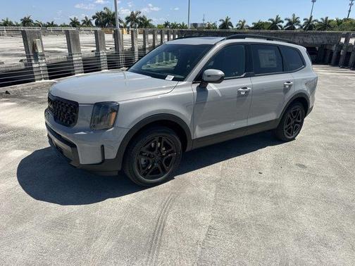 2025 Kia Telluride EX X-Line
