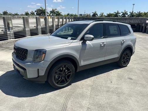 2025 Kia Telluride EX X-Line