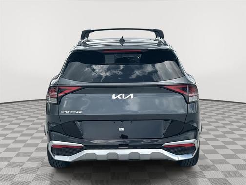 2025 Kia Sportage SX
