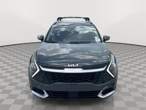 2025 Kia Sportage SX