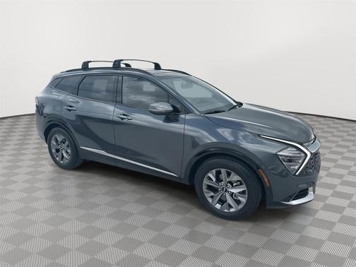 2025 Kia Sportage SX