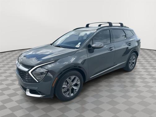 2025 Kia Sportage SX