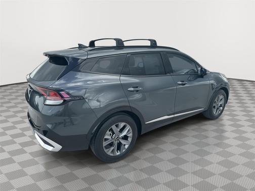 2025 Kia Sportage SX