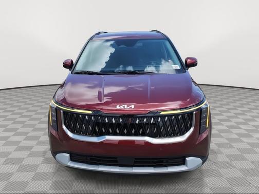 2025 Kia Carnival Hybrid EX