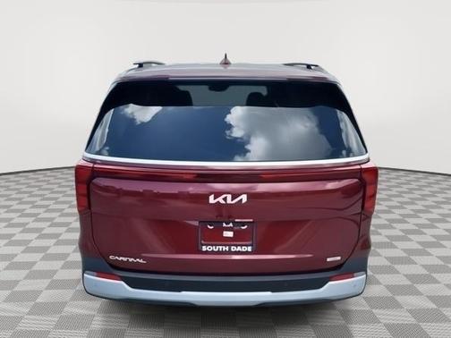 2025 Kia Carnival Hybrid EX