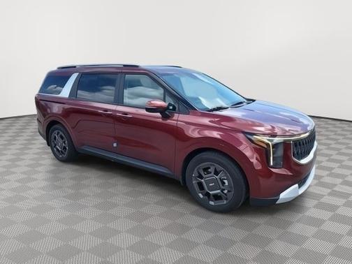 2025 Kia Carnival Hybrid EX