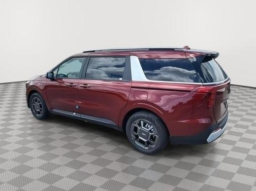 2025 Kia Carnival Hybrid EX