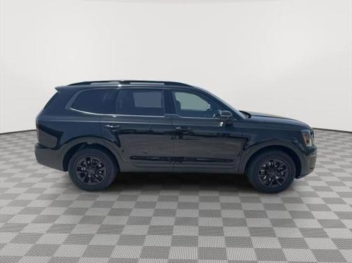 2025 Kia Telluride 