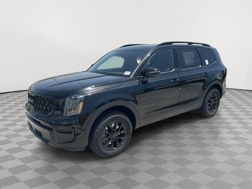 2025 Kia Telluride 