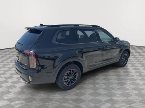 2025 Kia Telluride 