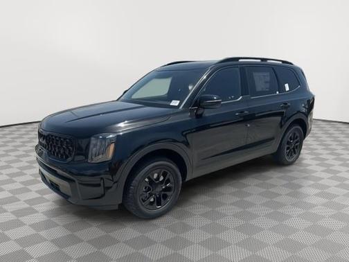 2025 Kia Telluride 