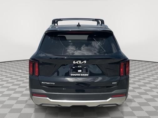2025 Kia Sorento EX
