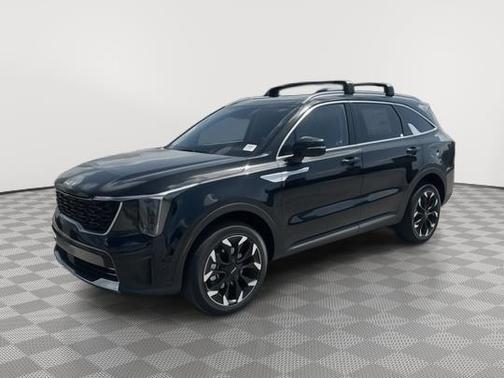 2025 Kia Sorento EX