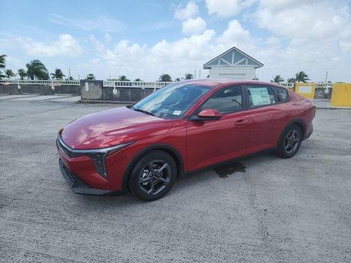 2025 Kia K4 LX