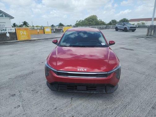 2025 Kia K4 LX