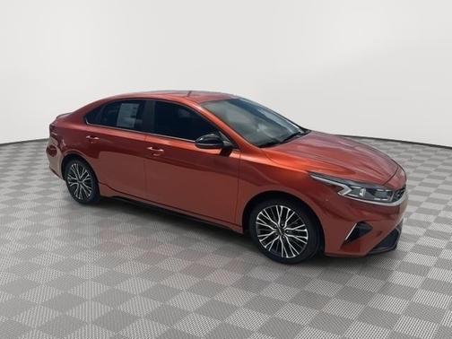 2022 Kia Forte GT-Line