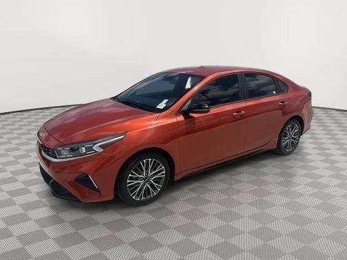 2022 Kia Forte GT-Line