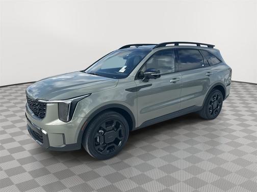 2025 Kia Sorento SX