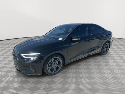 2024 Audi A3 Premium
