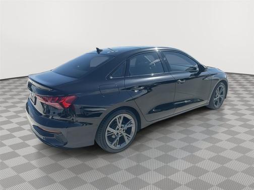 2024 Audi A3 Premium