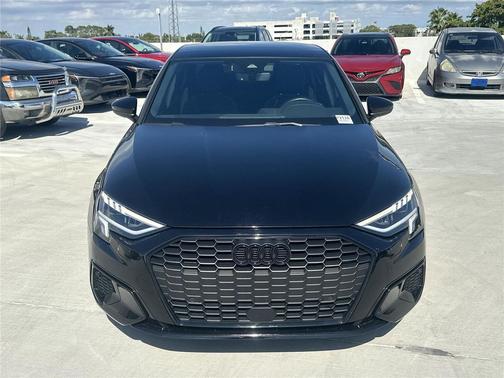 2024 Audi A3 Premium