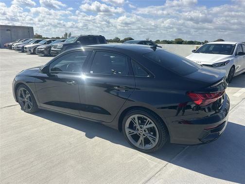 2024 Audi A3 Premium