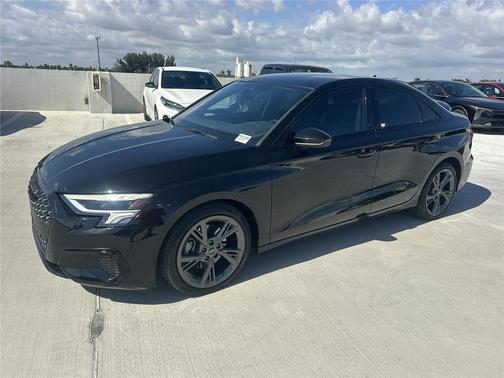 2024 Audi A3 Premium