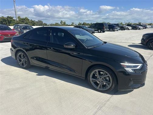 2024 Audi A3 Premium