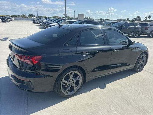 2024 Audi A3 Premium