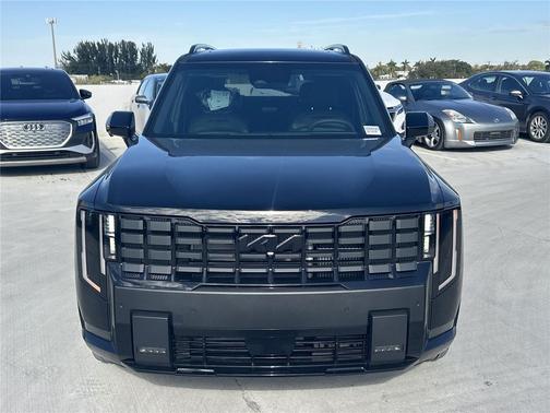 2027 Kia Telluride X-Line SX