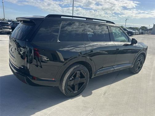 2027 Kia Telluride X-Line SX