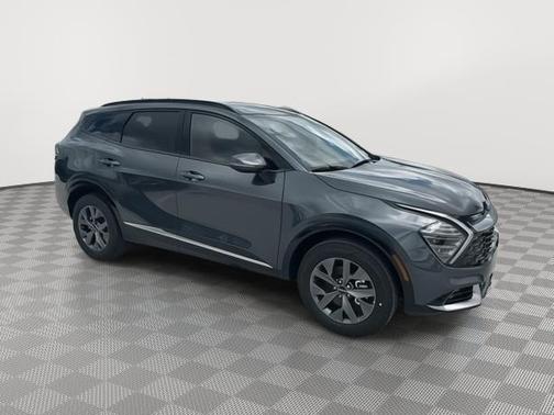2025 Kia Sportage Hybrid SX-Prestige