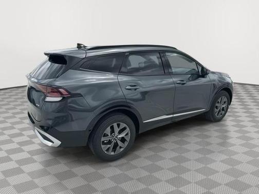 2025 Kia Sportage Hybrid SX-Prestige