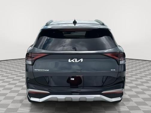 2025 Kia Sportage Hybrid SX-Prestige